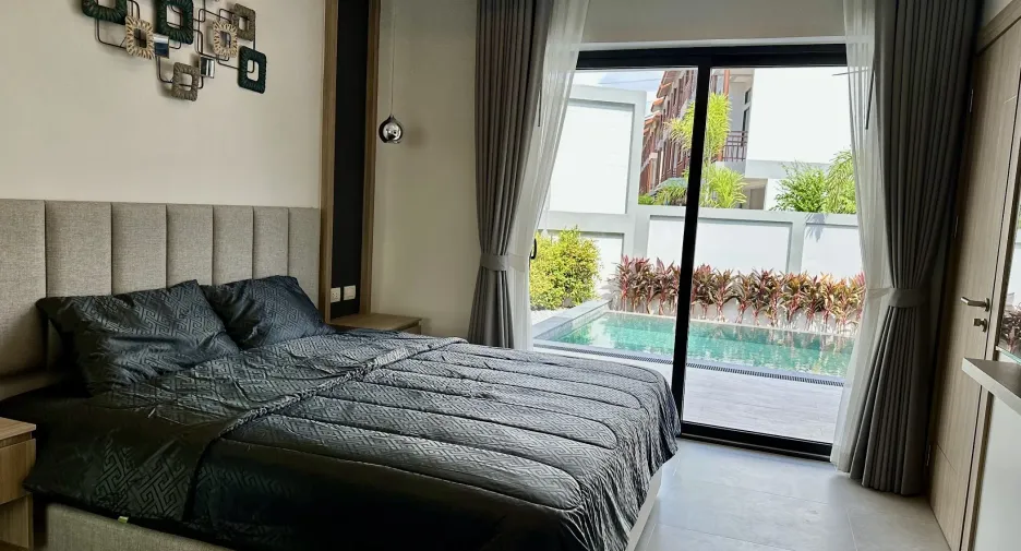 For sale 4 ベッドルーム villa in Bang Lamung, Chonburi