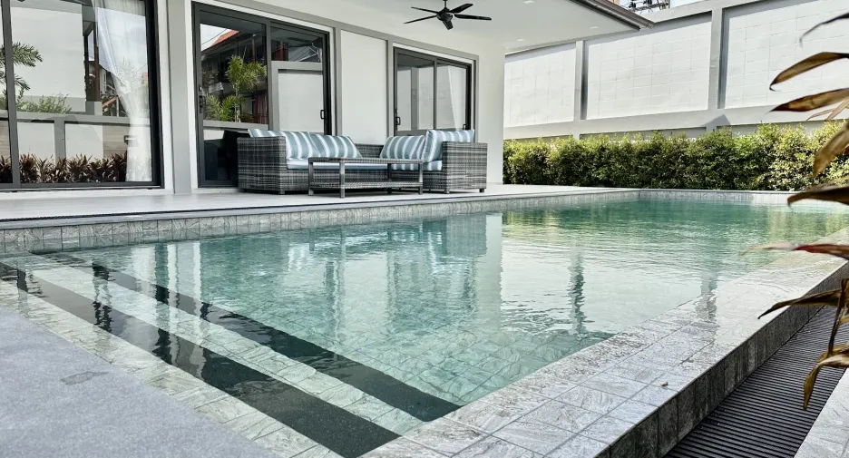 For sale 4 ベッドルーム villa in Bang Lamung, Chonburi