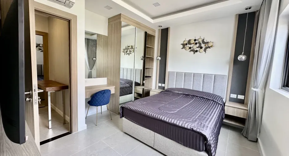 For sale 4 ベッドルーム villa in Bang Lamung, Chonburi