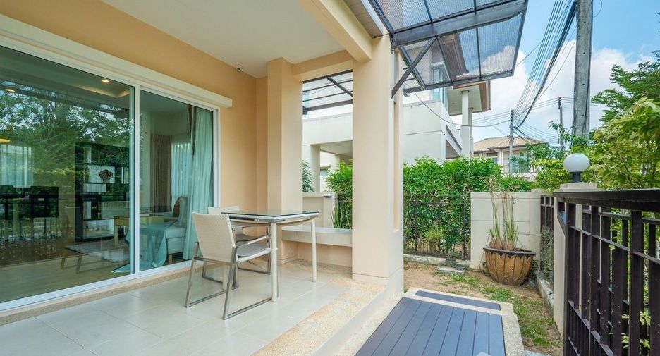 For rent 3 bedrooms house in Thalang, Phuket