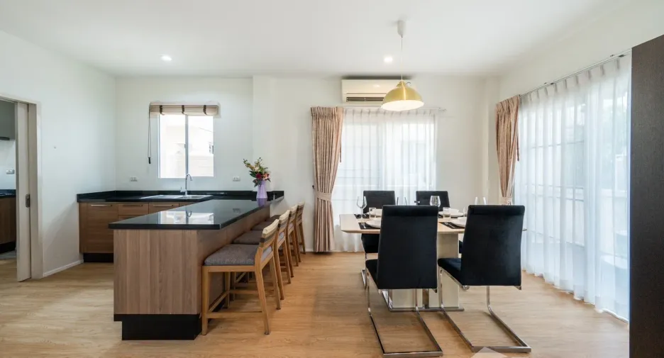 For rent 3 bedrooms house in Thalang, Phuket