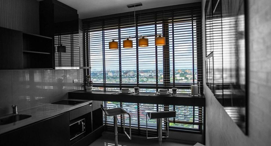 For sale and for rent 1 bed condo in Khlong Toei, Bangkok