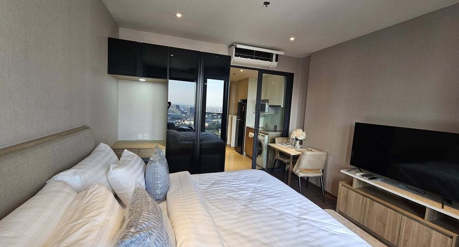 For rent studio condo in Bang Lamung, Chonburi