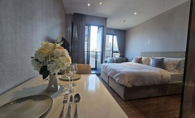 For rent studio condo in Bang Lamung, Chonburi