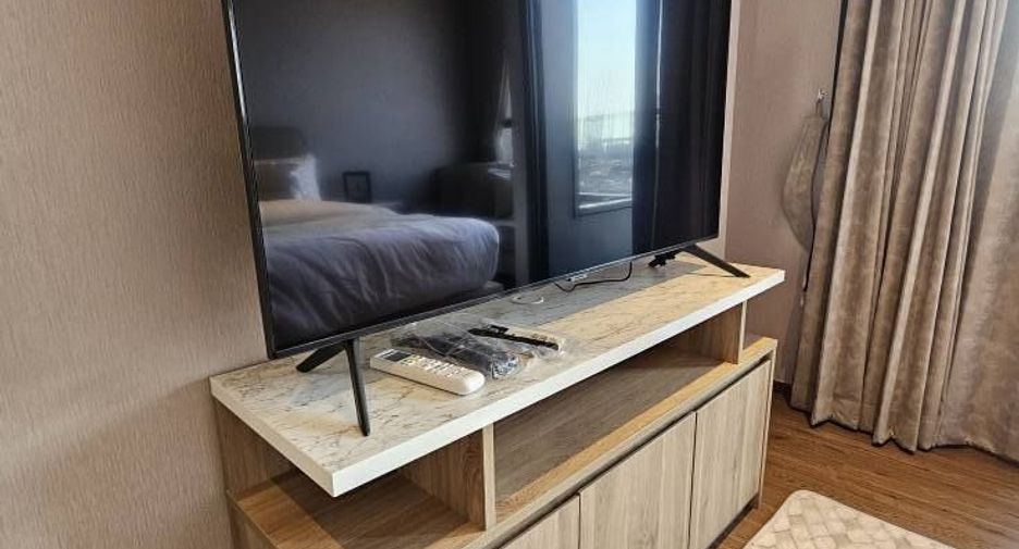 For rent studio condo in Bang Lamung, Chonburi