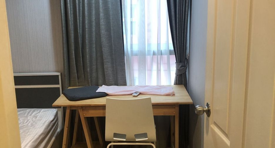 For sale 2 bedrooms condo in Din Daeng, Bangkok