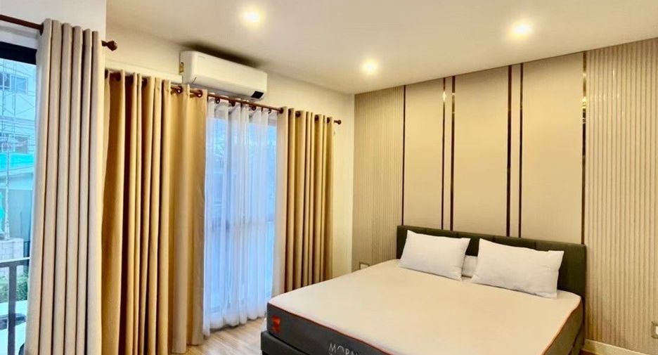 Reihenhaus zum Kauf und zur Miete mit 3 Zimmer in Bang Lamung, Chonburi