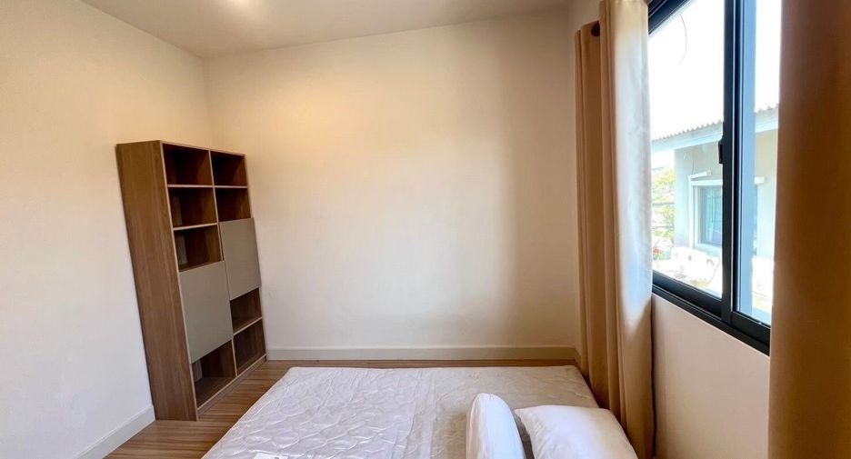 Reihenhaus zum Kauf und zur Miete mit 3 Zimmer in Bang Lamung, Chonburi