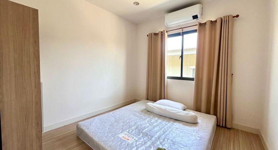 Reihenhaus zum Kauf und zur Miete mit 3 Zimmer in Bang Lamung, Chonburi