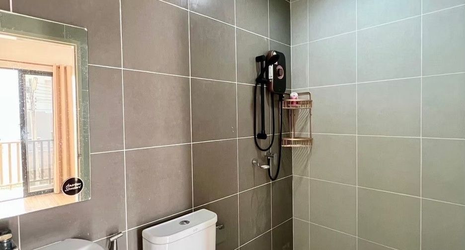 Reihenhaus zum Kauf und zur Miete mit 3 Zimmer in Bang Lamung, Chonburi