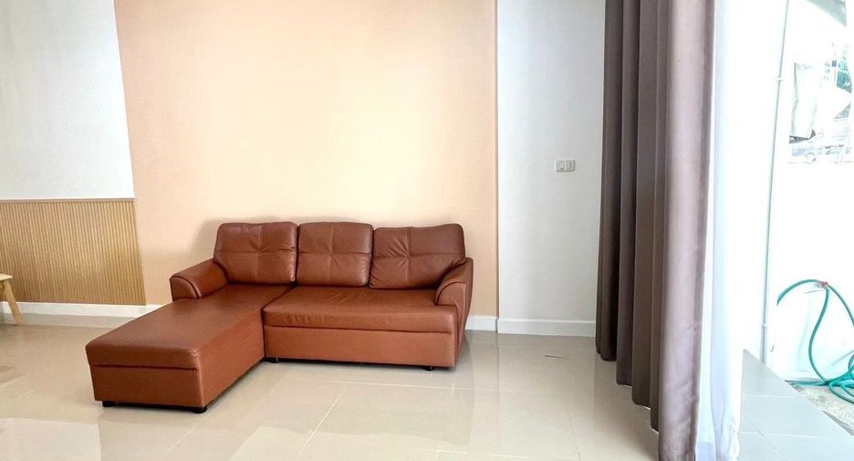 For sale and for rent 3 bedrooms townhouse in Bang Lamung, Chonburi