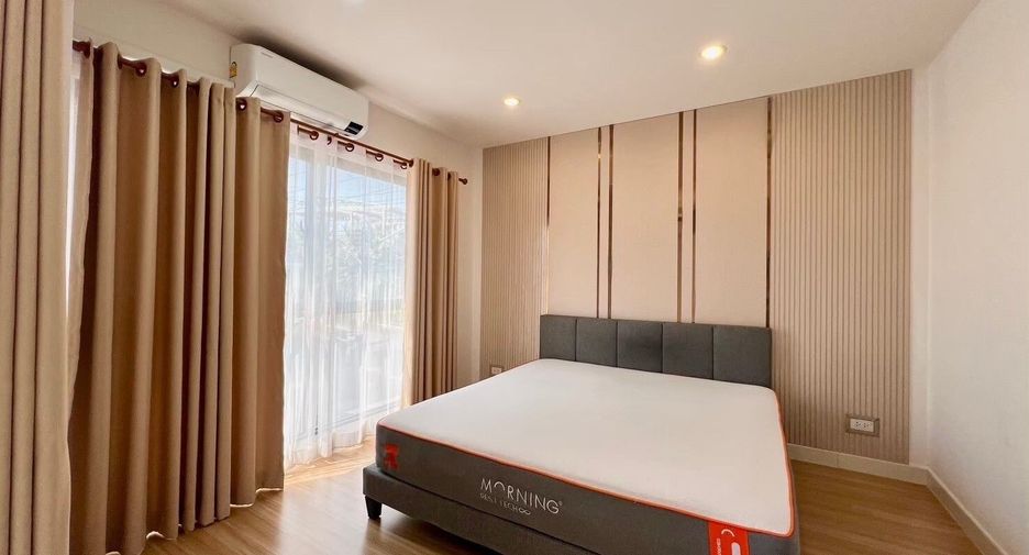 Reihenhaus zum Kauf und zur Miete mit 3 Zimmer in Bang Lamung, Chonburi