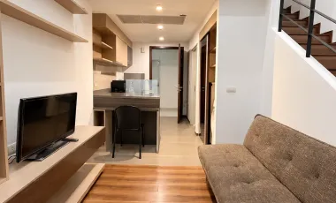 Wohnung zum Kauf mit 1 Zimmer in Phaya Thai, Bangkok