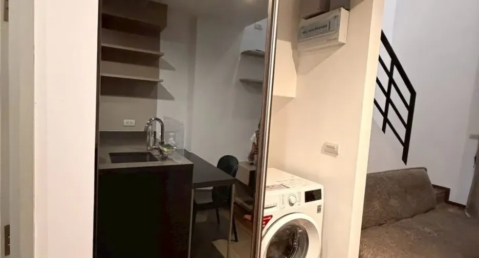 For sale and for rent 1 bed condo in Phaya Thai, Bangkok