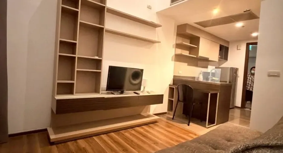 For sale and for rent 1 bed condo in Phaya Thai, Bangkok