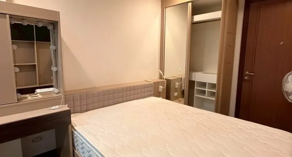 For sale and for rent 1 bed condo in Phaya Thai, Bangkok