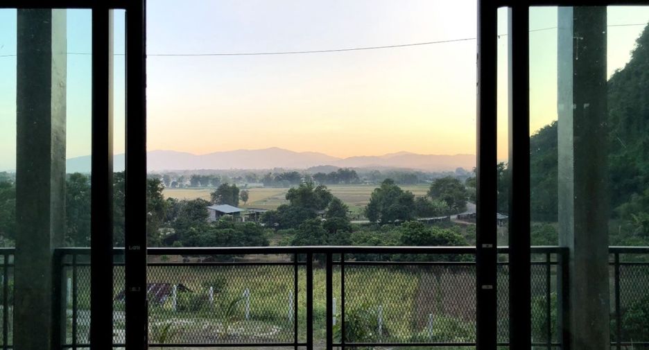 For rent 1 bed villa in Mae Chan, Chiang Rai