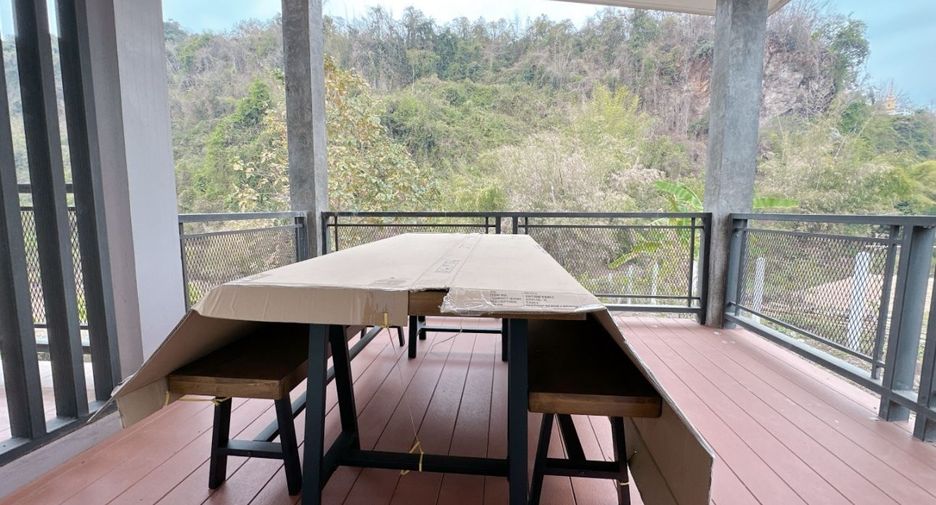 For rent 1 bed villa in Mae Chan, Chiang Rai