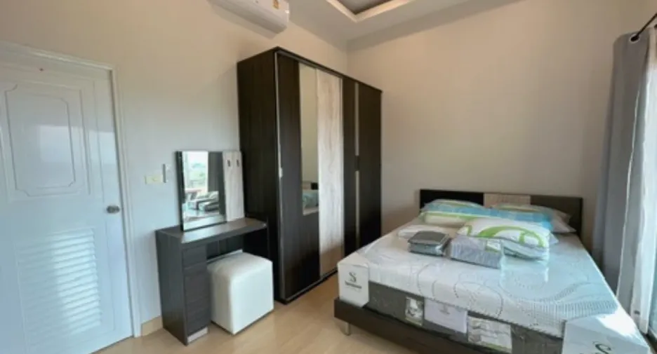 For rent 1 bed villa in Mae Chan, Chiang Rai