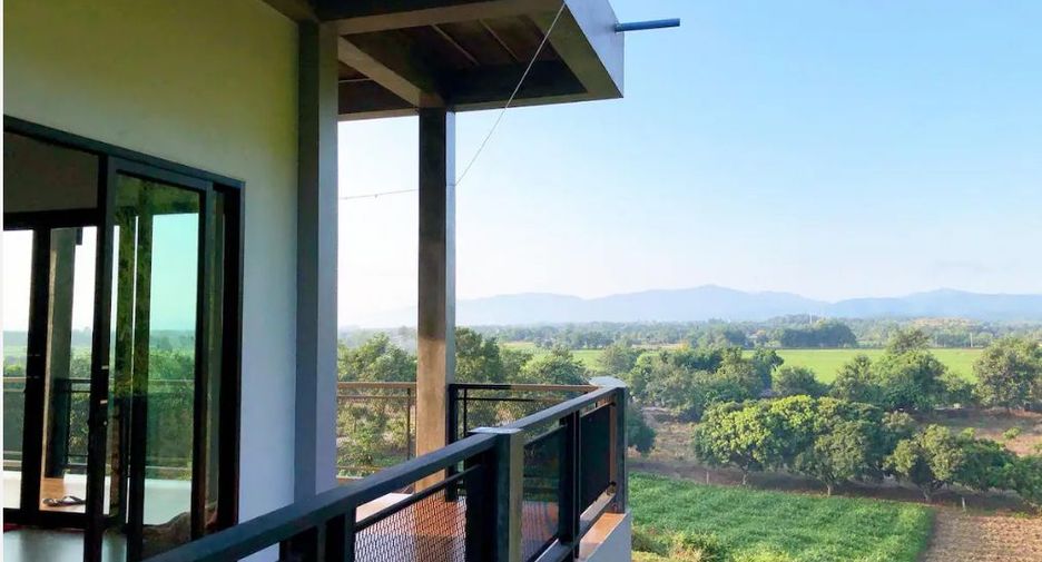 For rent 1 bed villa in Mae Chan, Chiang Rai