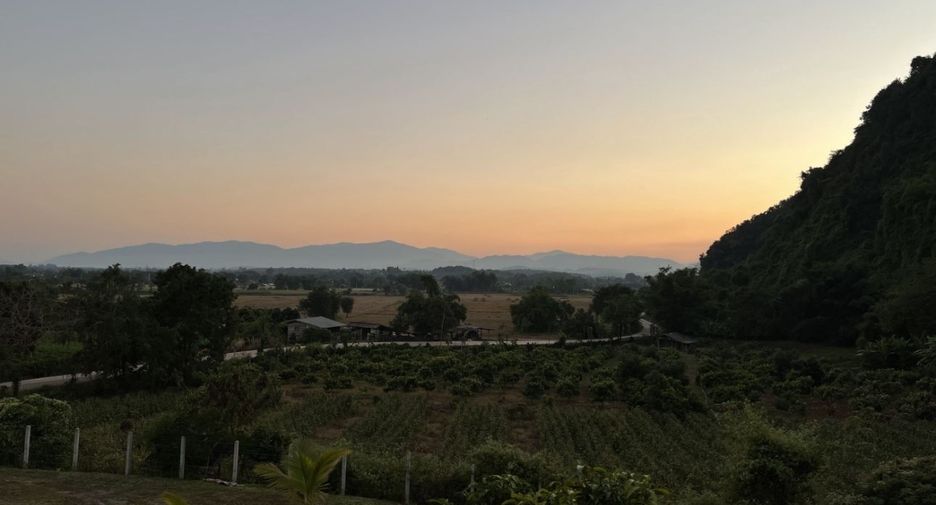 For rent 1 bed villa in Mae Chan, Chiang Rai