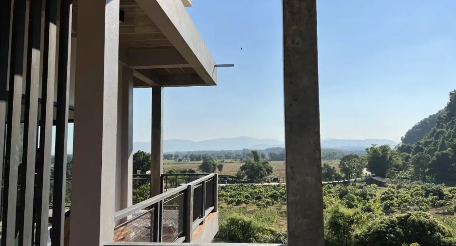 For rent 1 bed villa in Mae Chan, Chiang Rai