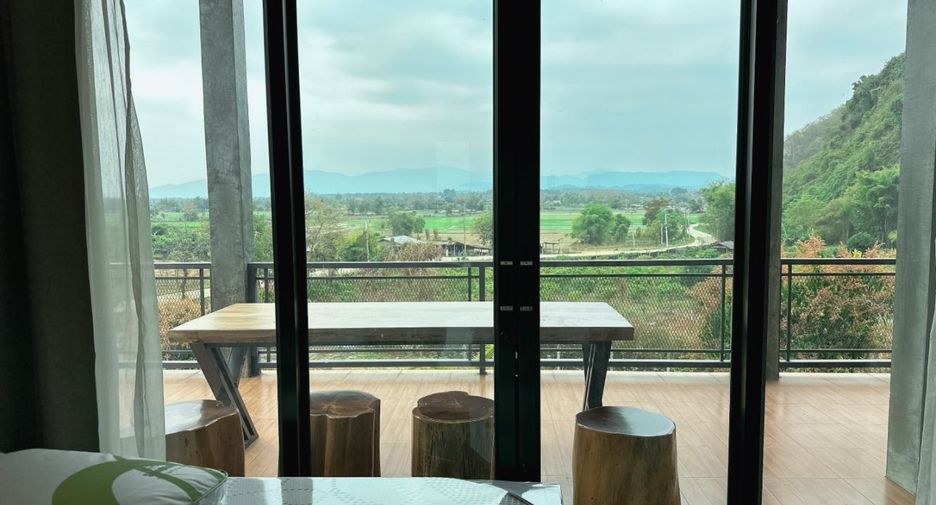 For rent 1 bed villa in Mae Chan, Chiang Rai