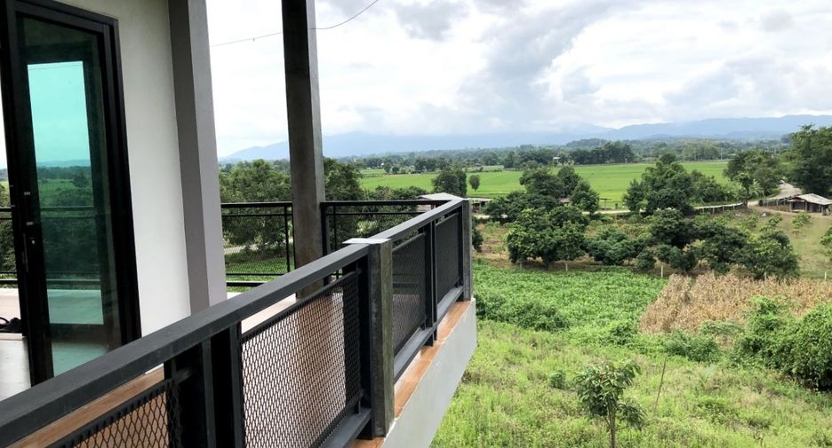 For rent 1 bed villa in Mae Chan, Chiang Rai