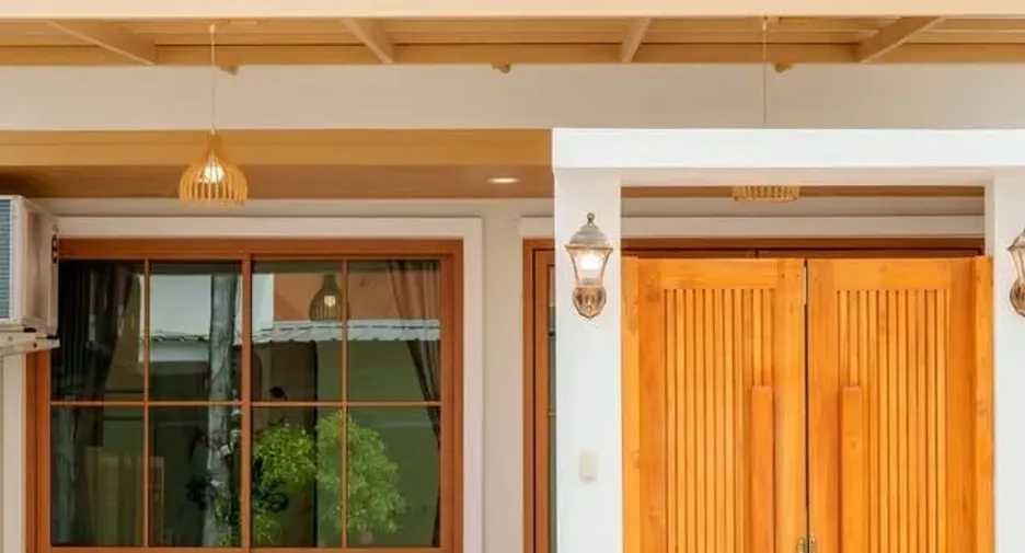 For rent 3 ベッドルーム townhouse in Mueang Phuket, Phuket