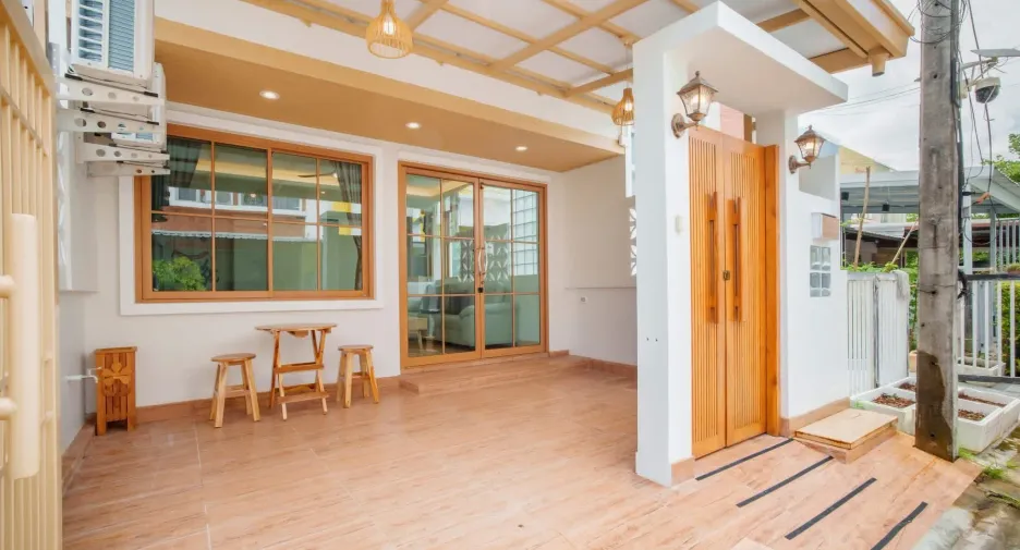 For rent 3 ベッドルーム townhouse in Mueang Phuket, Phuket