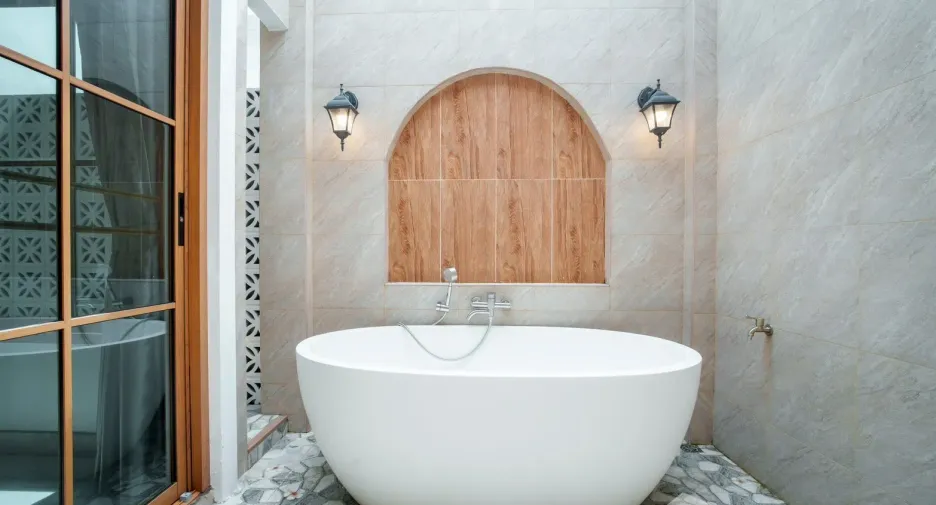 For rent 3 ベッドルーム townhouse in Mueang Phuket, Phuket