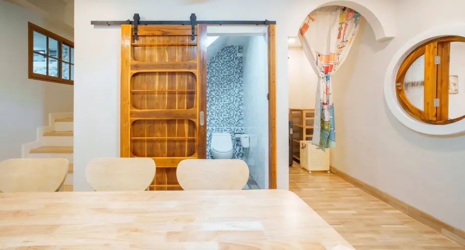 For rent 3 ベッドルーム townhouse in Mueang Phuket, Phuket