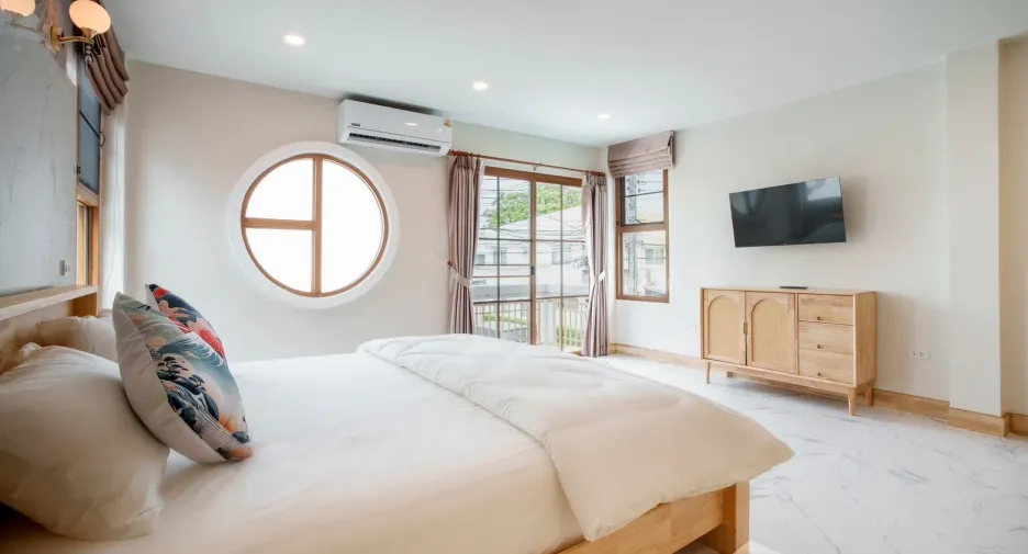 For rent 3 ベッドルーム townhouse in Mueang Phuket, Phuket