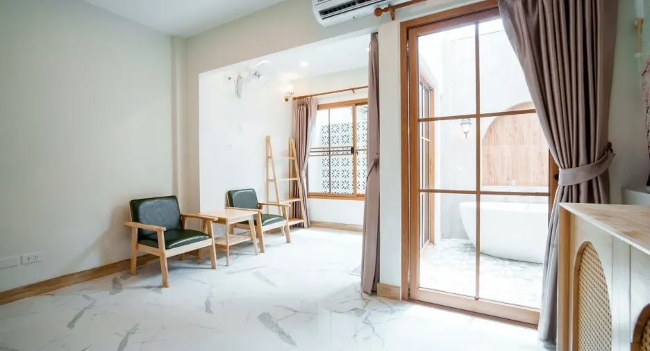 For rent 3 ベッドルーム townhouse in Mueang Phuket, Phuket