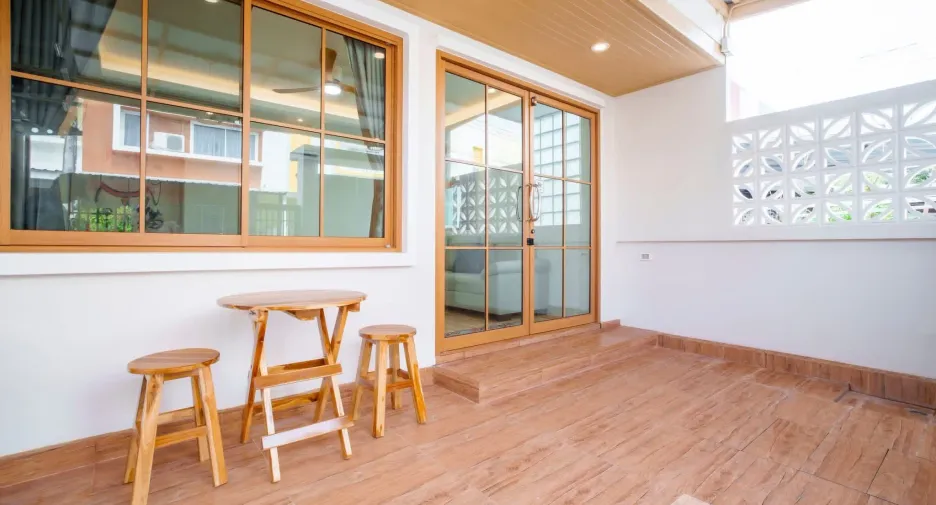For rent 3 ベッドルーム townhouse in Mueang Phuket, Phuket