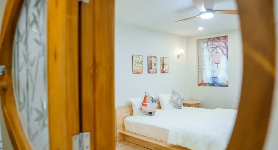 For rent 3 ベッドルーム townhouse in Mueang Phuket, Phuket
