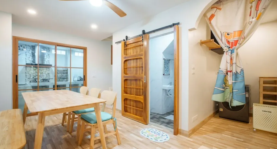 For rent 3 ベッドルーム townhouse in Mueang Phuket, Phuket