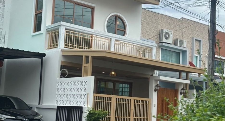 For rent 3 ベッドルーム townhouse in Mueang Phuket, Phuket