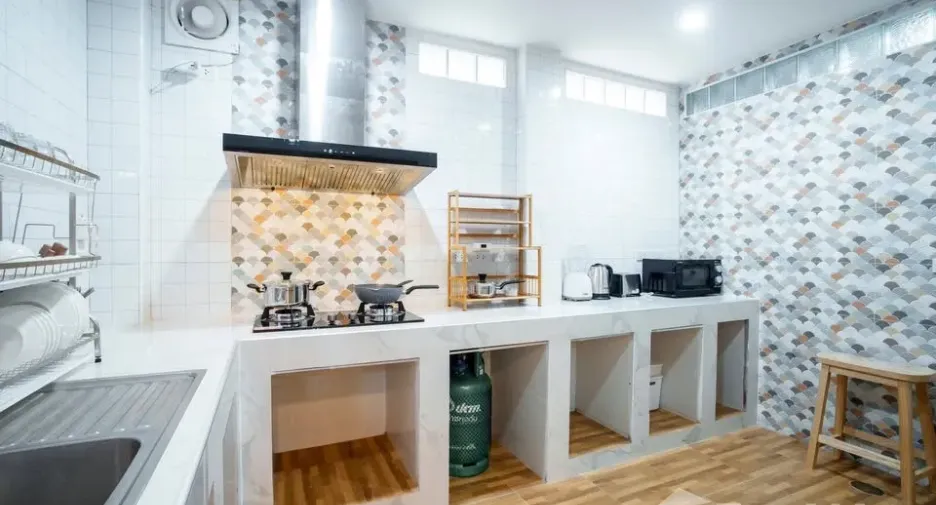 For rent 3 ベッドルーム townhouse in Mueang Phuket, Phuket