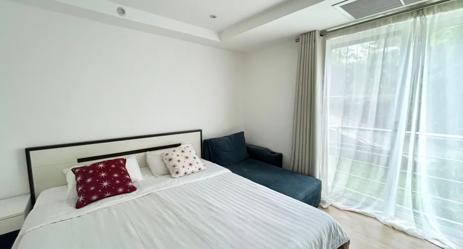 For sale 2 bedrooms condo in Mueang Phuket, Phuket