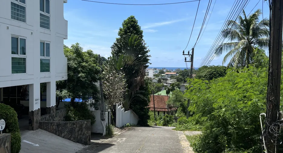 For sale 2 bedrooms condo in Mueang Phuket, Phuket