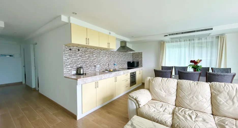 For sale 2 bedrooms condo in Mueang Phuket, Phuket