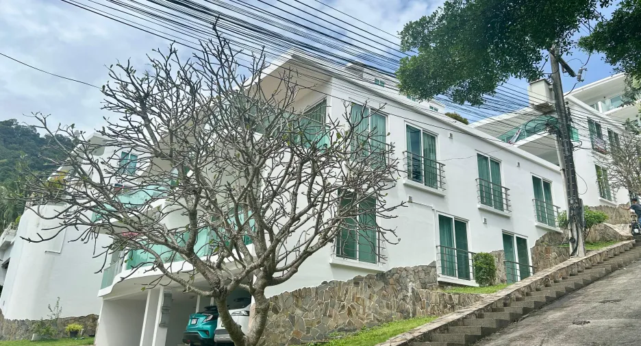 For sale 2 bedrooms condo in Mueang Phuket, Phuket