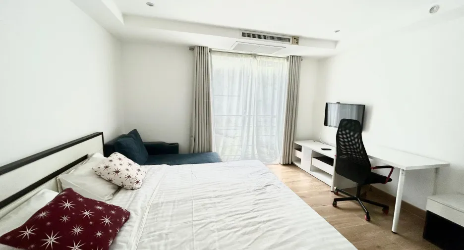 For sale 2 bedrooms condo in Mueang Phuket, Phuket