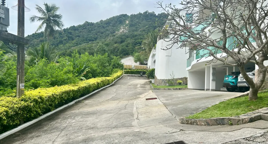 For sale 2 bedrooms condo in Mueang Phuket, Phuket
