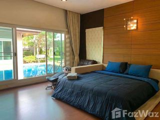 For sale 4 bedrooms villa in Bang Lamung, Chonburi