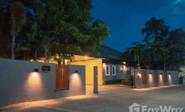 Villa zum Kauf mit 4 Zimmer in Bang Lamung, Chonburi
