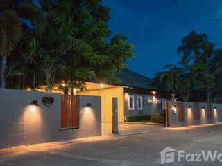 For sale 4 bedrooms villa in Bang Lamung, Chonburi