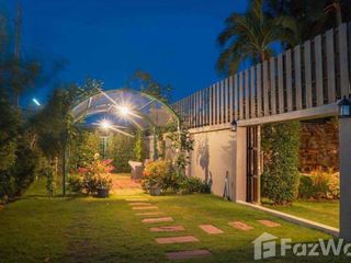 For sale 4 bedrooms villa in Bang Lamung, Chonburi
