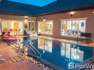For sale 4 bedrooms villa in Bang Lamung, Chonburi